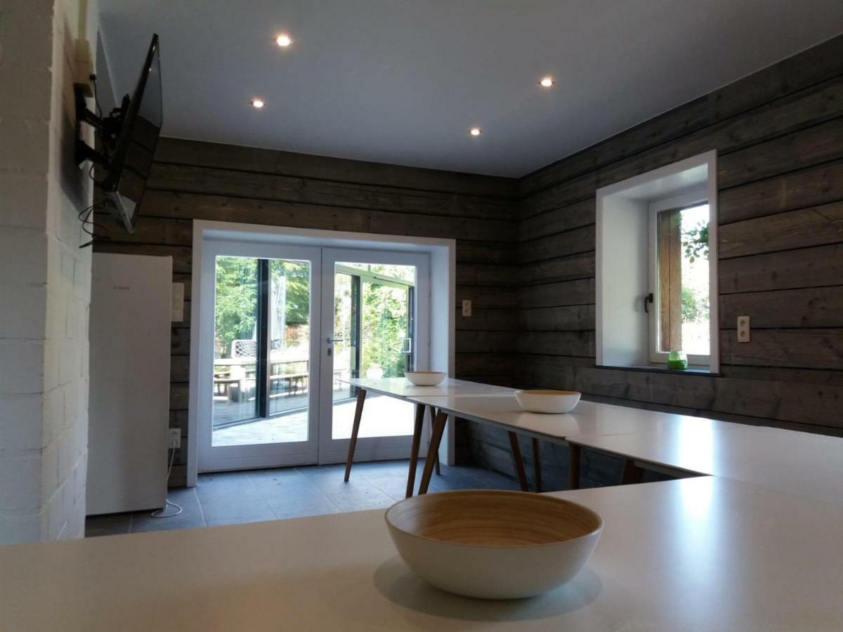 Villa Germaine Lierde Extérieur photo