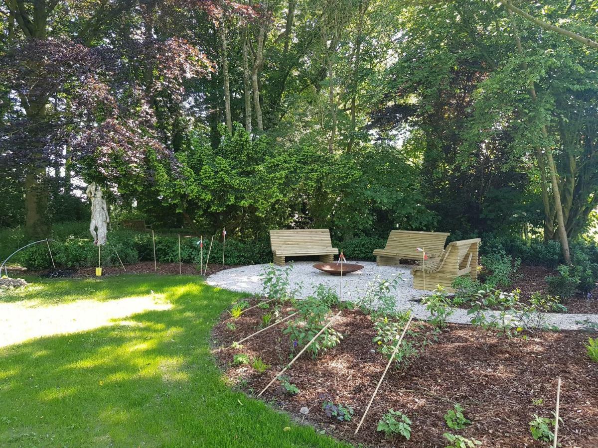 Villa Germaine Lierde Extérieur photo
