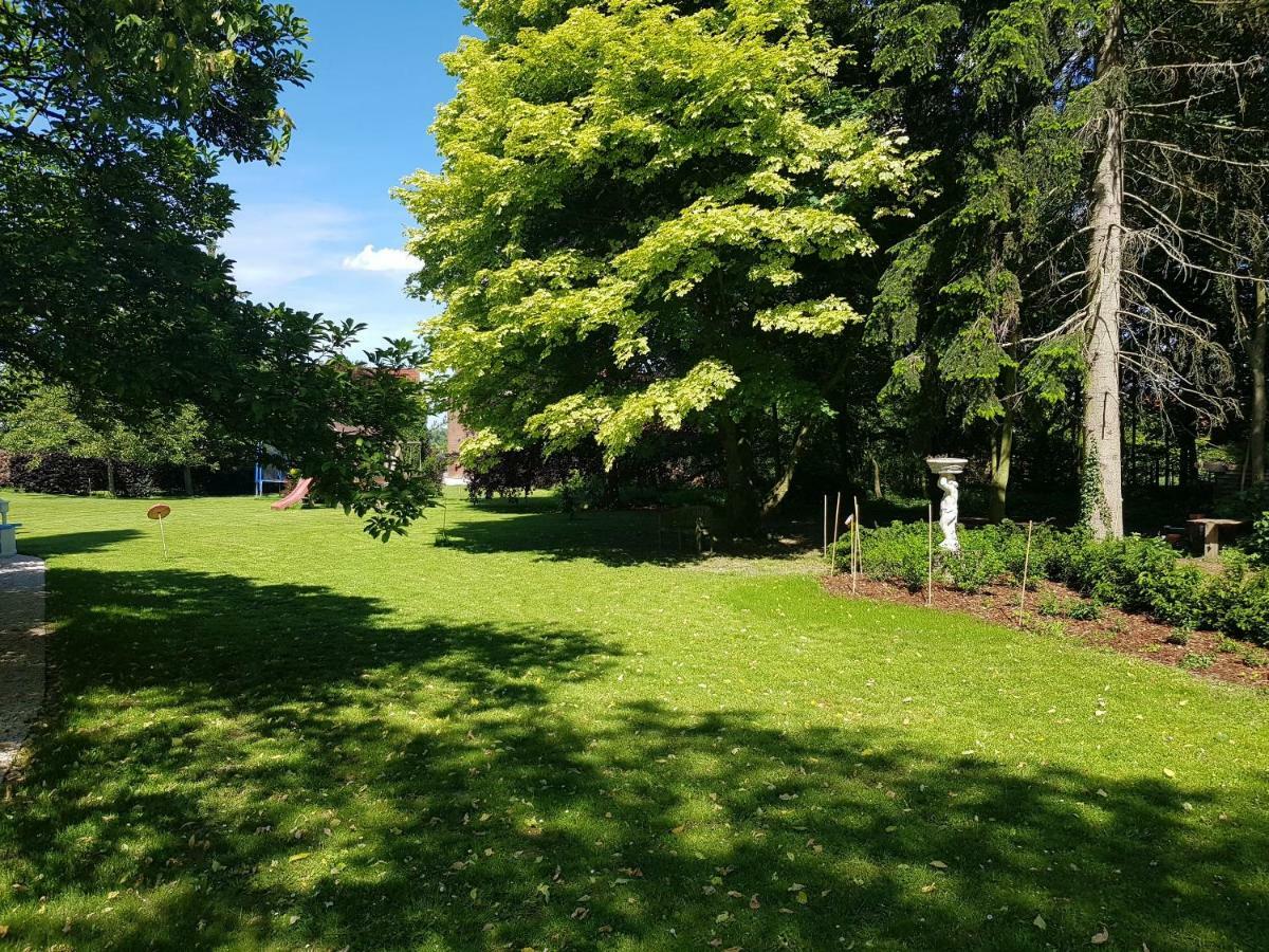 Villa Germaine Lierde Extérieur photo