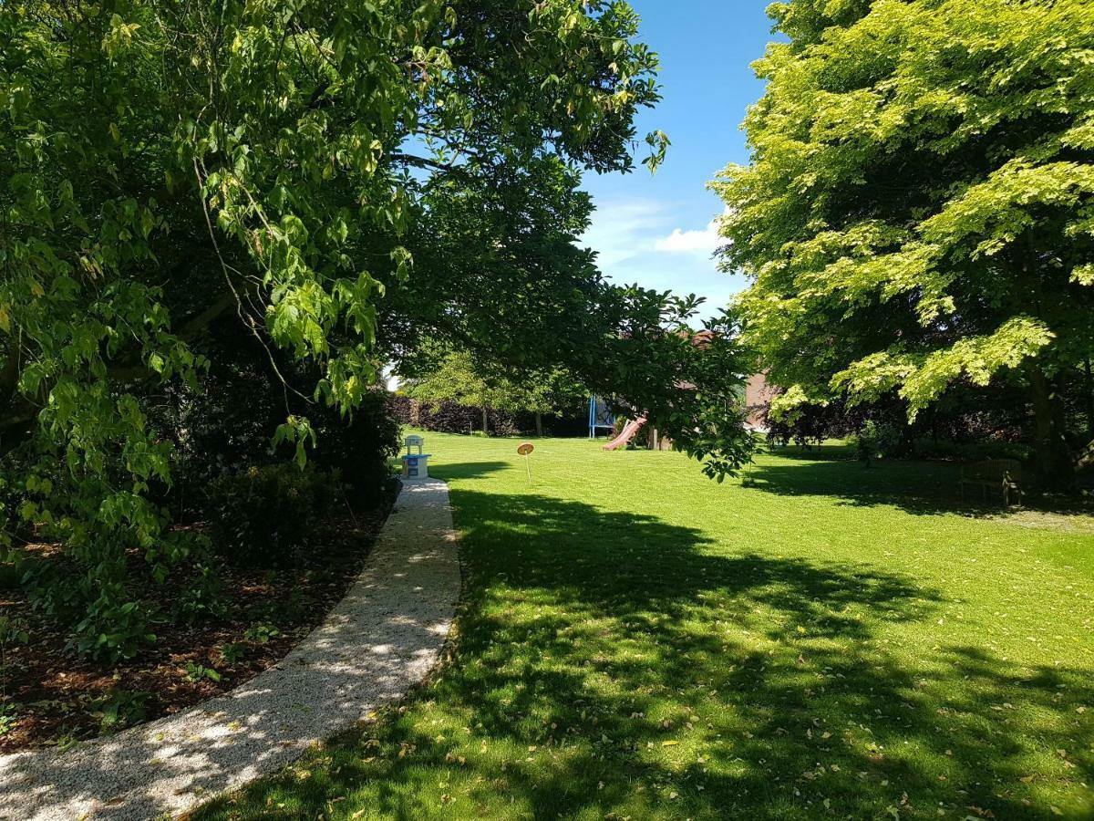 Villa Germaine Lierde Extérieur photo