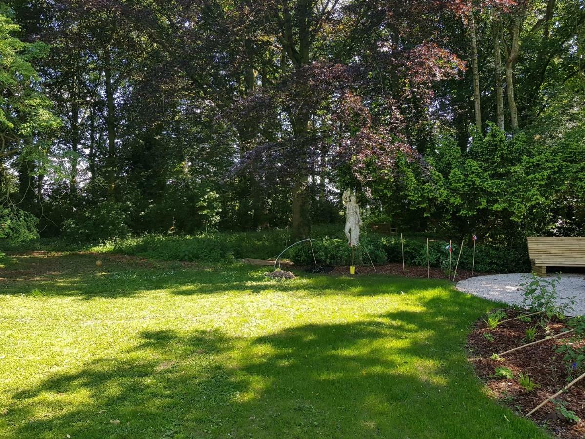 Villa Germaine Lierde Extérieur photo